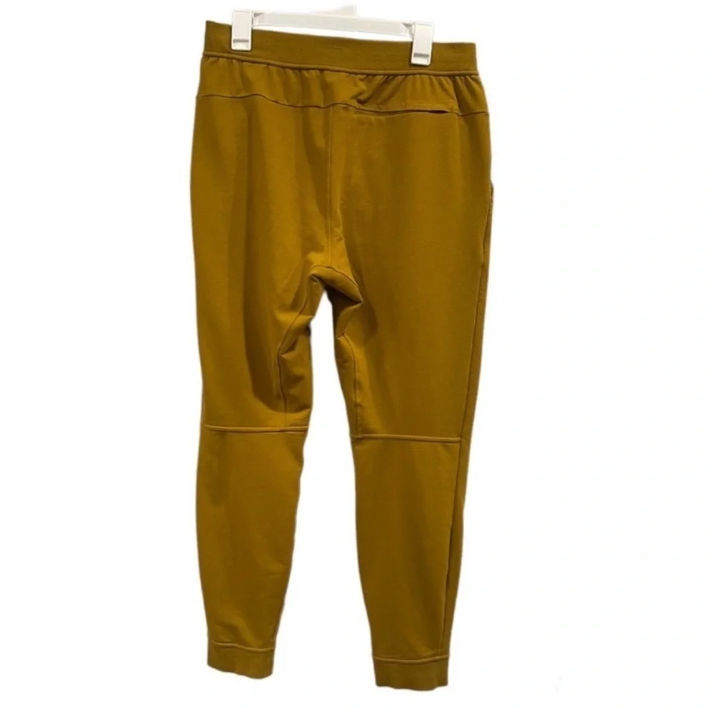 Lululemon City Sweat Jogger Gold Spice Size XL